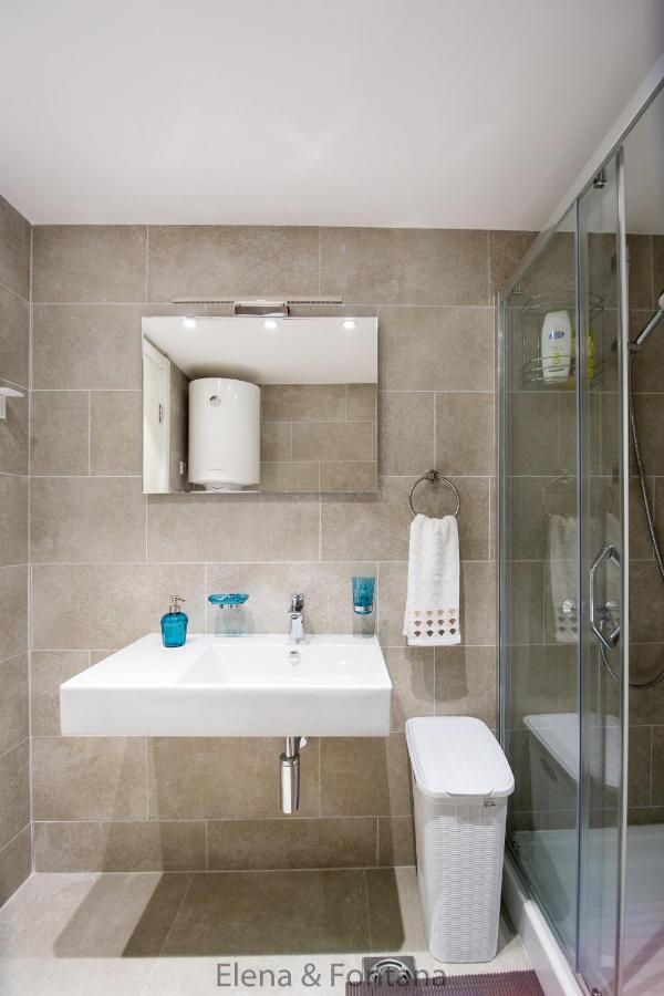 בודווה Elena&Fontana Apartment מראה חיצוני תמונה