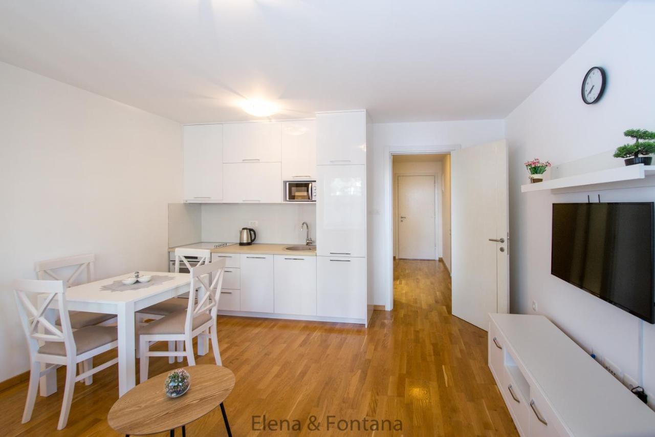 בודווה Elena&Fontana Apartment מראה חיצוני תמונה