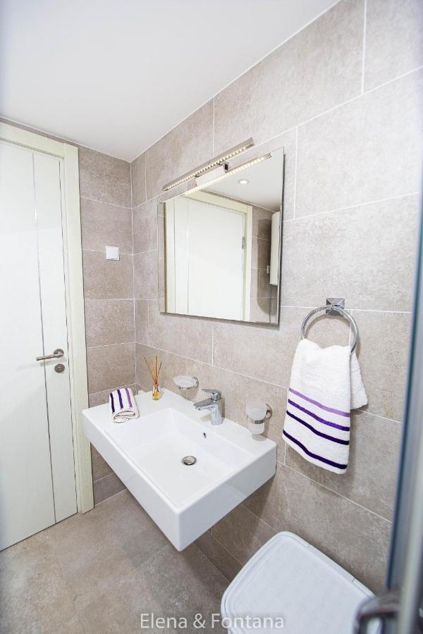 בודווה Elena&Fontana Apartment מראה חיצוני תמונה