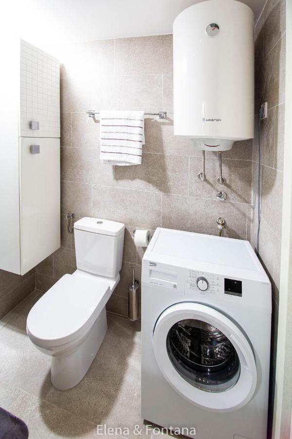 בודווה Elena&Fontana Apartment מראה חיצוני תמונה