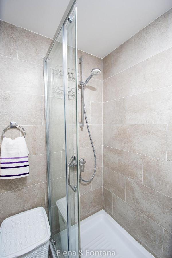 בודווה Elena&Fontana Apartment מראה חיצוני תמונה