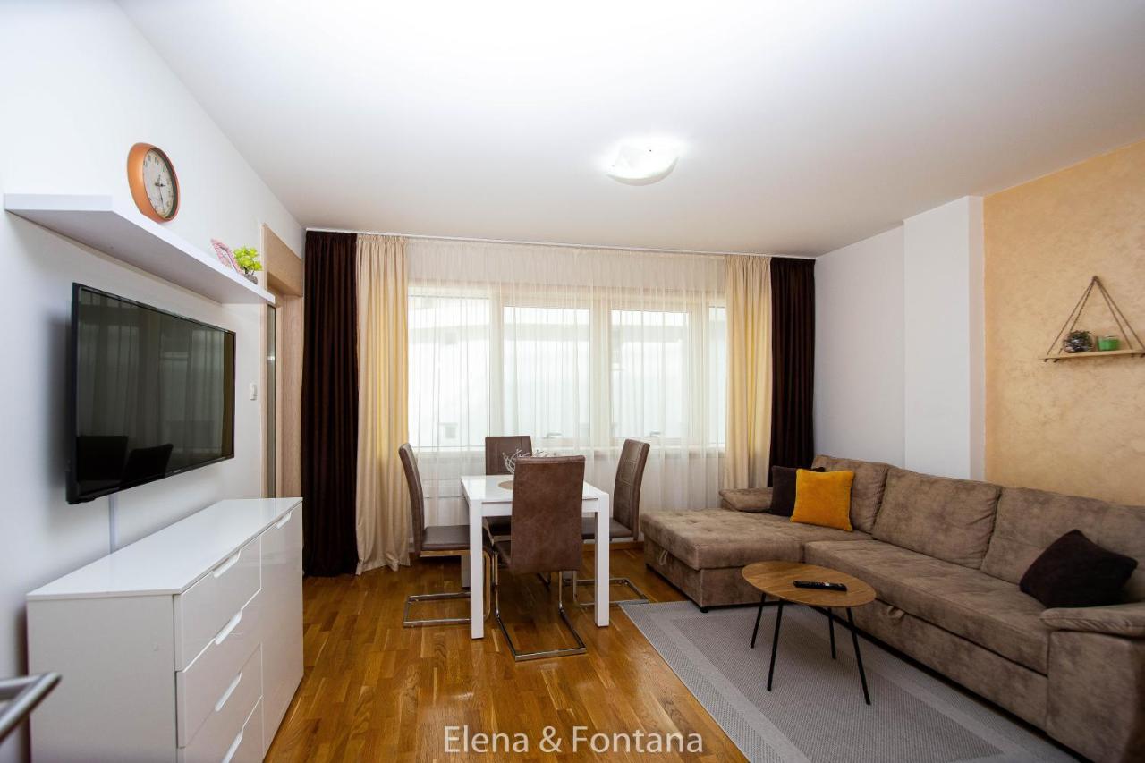 בודווה Elena&Fontana Apartment מראה חיצוני תמונה