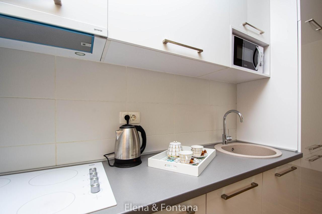בודווה Elena&Fontana Apartment מראה חיצוני תמונה