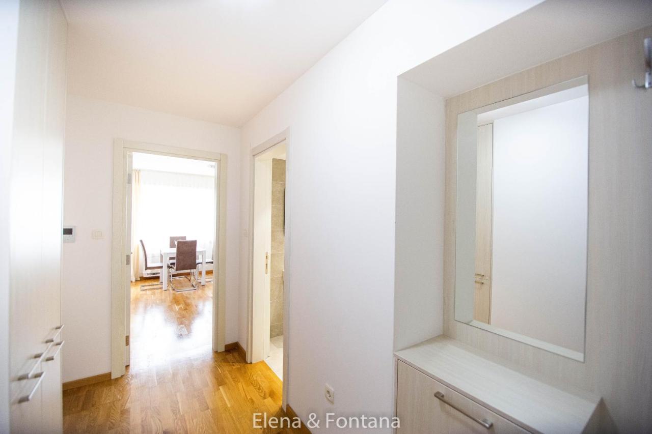 בודווה Elena&Fontana Apartment מראה חיצוני תמונה