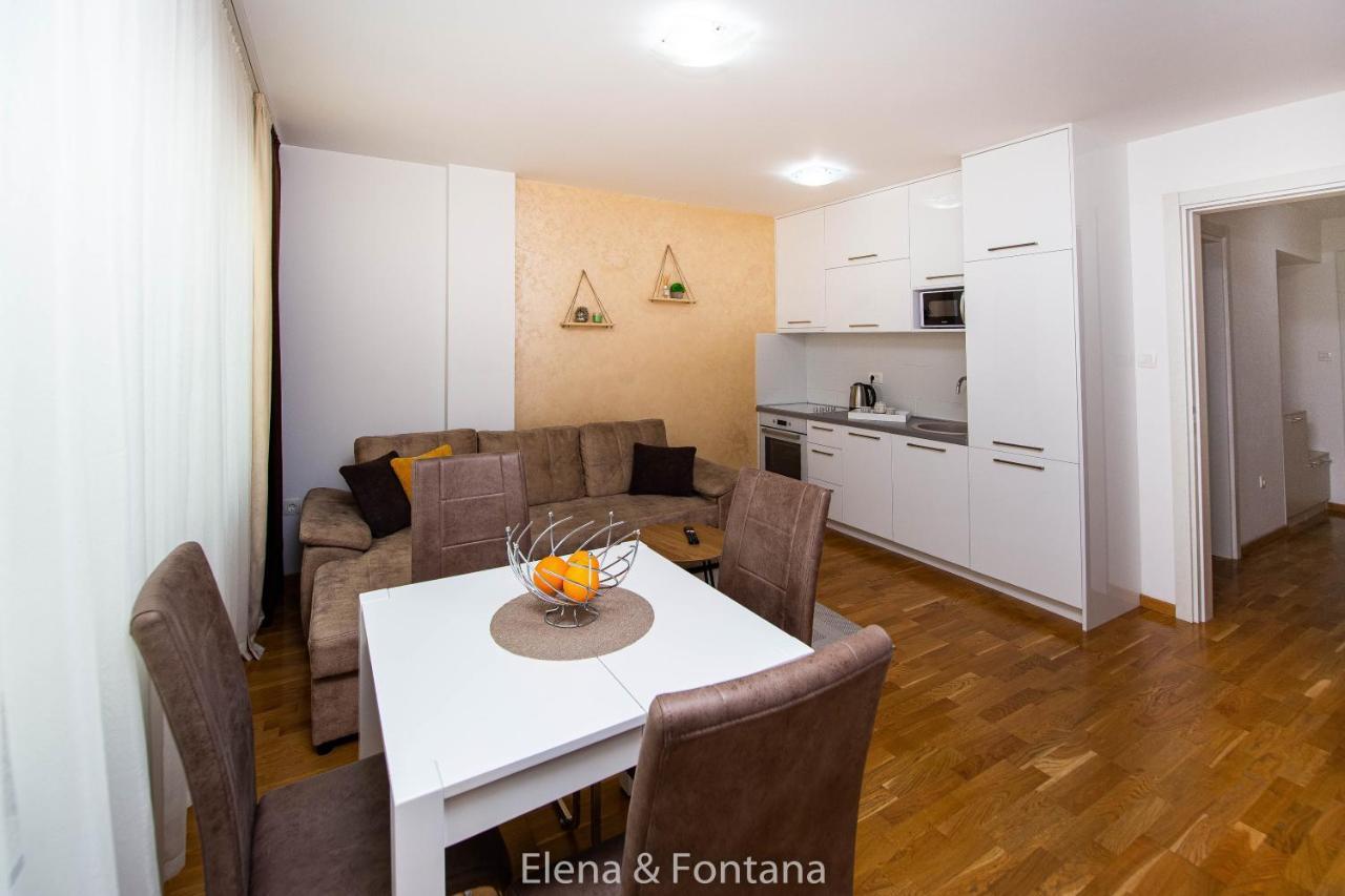 בודווה Elena&Fontana Apartment מראה חיצוני תמונה