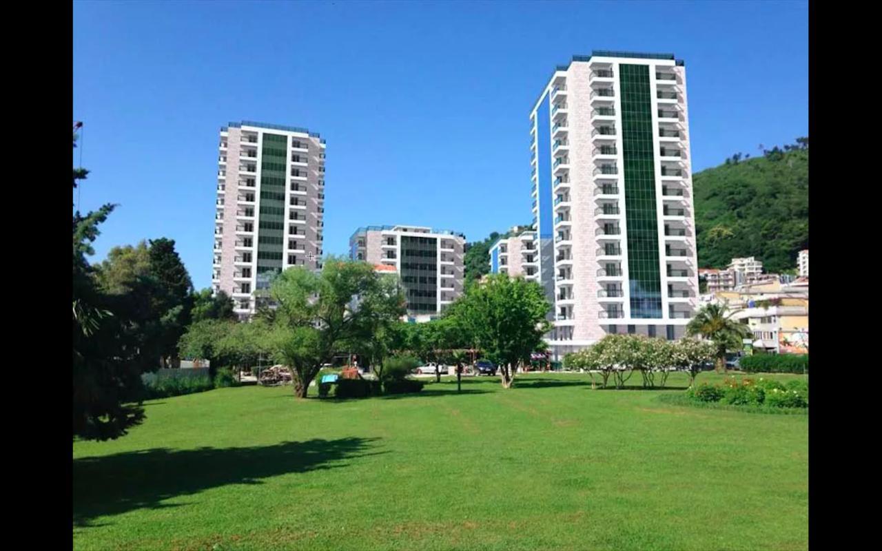 בודווה Elena&Fontana Apartment מראה חיצוני תמונה