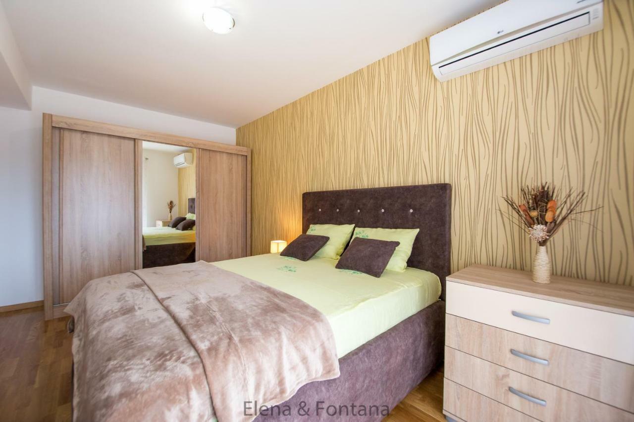 בודווה Elena&Fontana Apartment מראה חיצוני תמונה