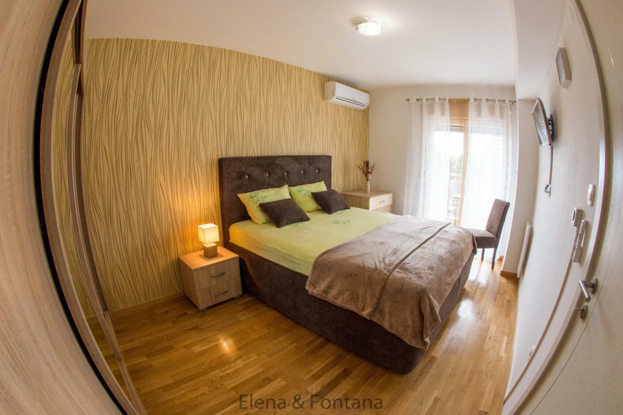 בודווה Elena&Fontana Apartment מראה חיצוני תמונה