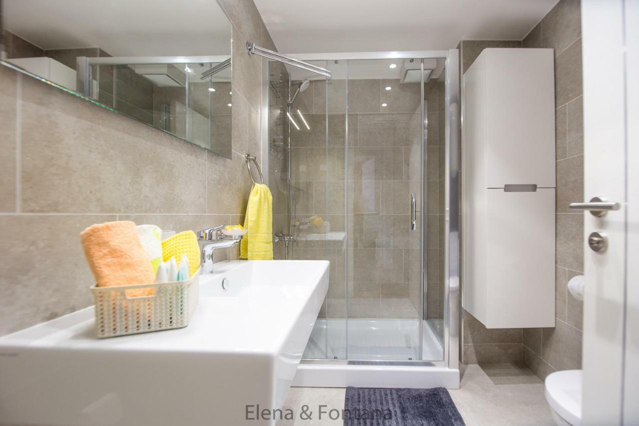 בודווה Elena&Fontana Apartment מראה חיצוני תמונה