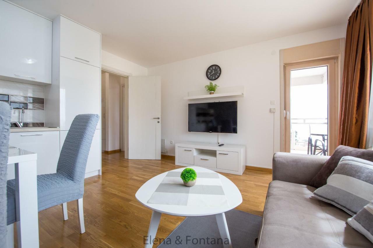 בודווה Elena&Fontana Apartment מראה חיצוני תמונה