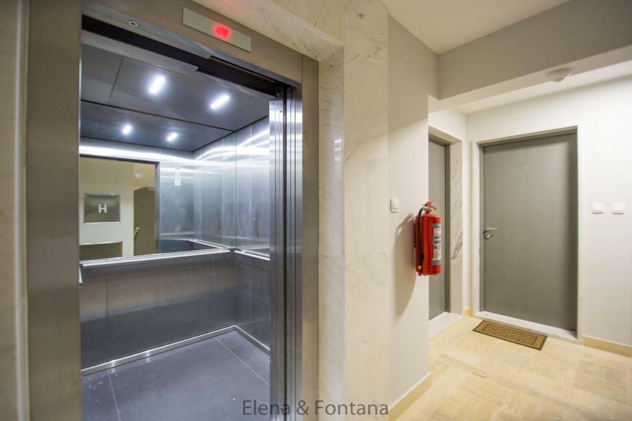 בודווה Elena&Fontana Apartment מראה חיצוני תמונה
