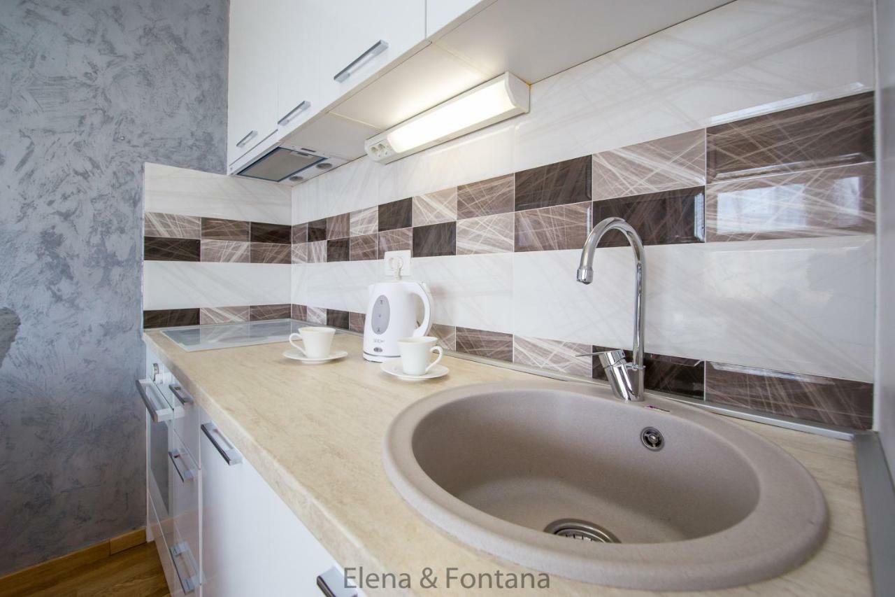 בודווה Elena&Fontana Apartment מראה חיצוני תמונה