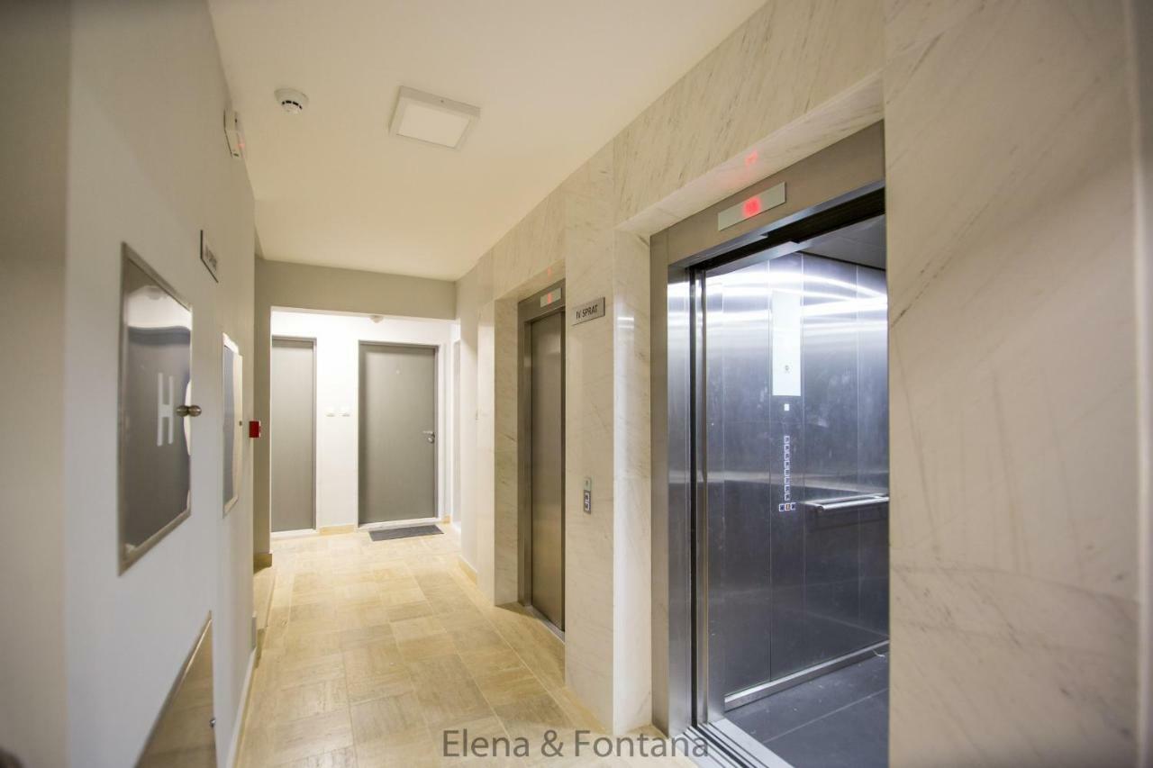 בודווה Elena&Fontana Apartment מראה חיצוני תמונה