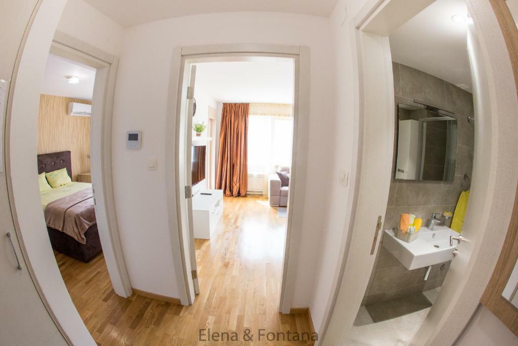 בודווה Elena&Fontana Apartment מראה חיצוני תמונה
